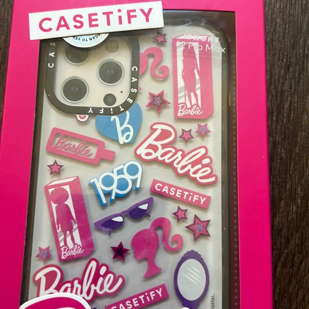 Casetify Barbie Case